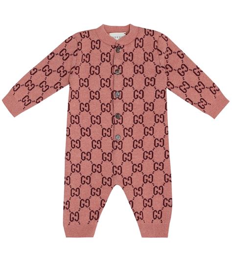 gucci baby onesie|baby gucci tights.